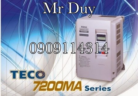 Biến tần Teco